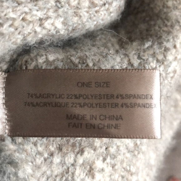 Anthropologie Hadley Knit Kimono - Picture 7 of 7